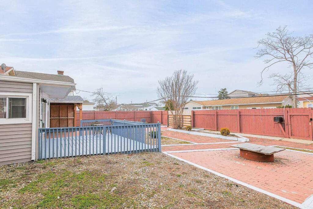 3 Bedrooms Ac Ranch Near Casinos And Beach Atlantic City Esterno foto