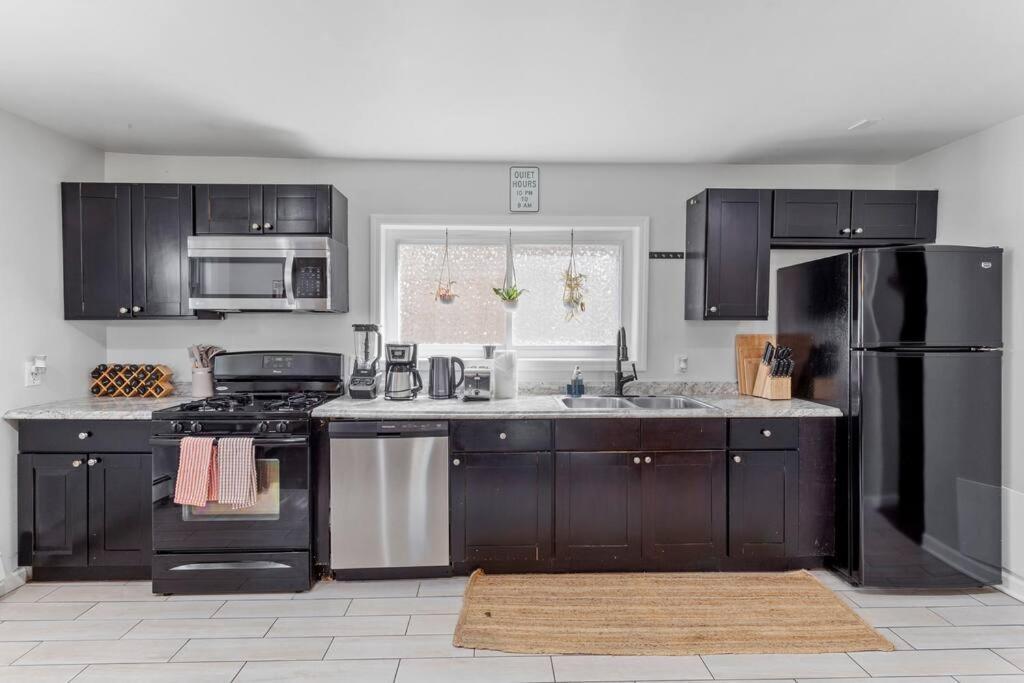3 Bedrooms Ac Ranch Near Casinos And Beach Atlantic City Esterno foto