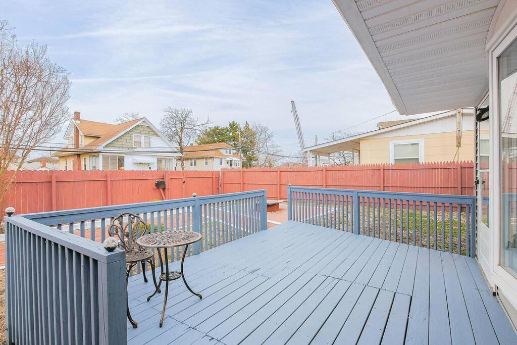 3 Bedrooms Ac Ranch Near Casinos And Beach Atlantic City Esterno foto